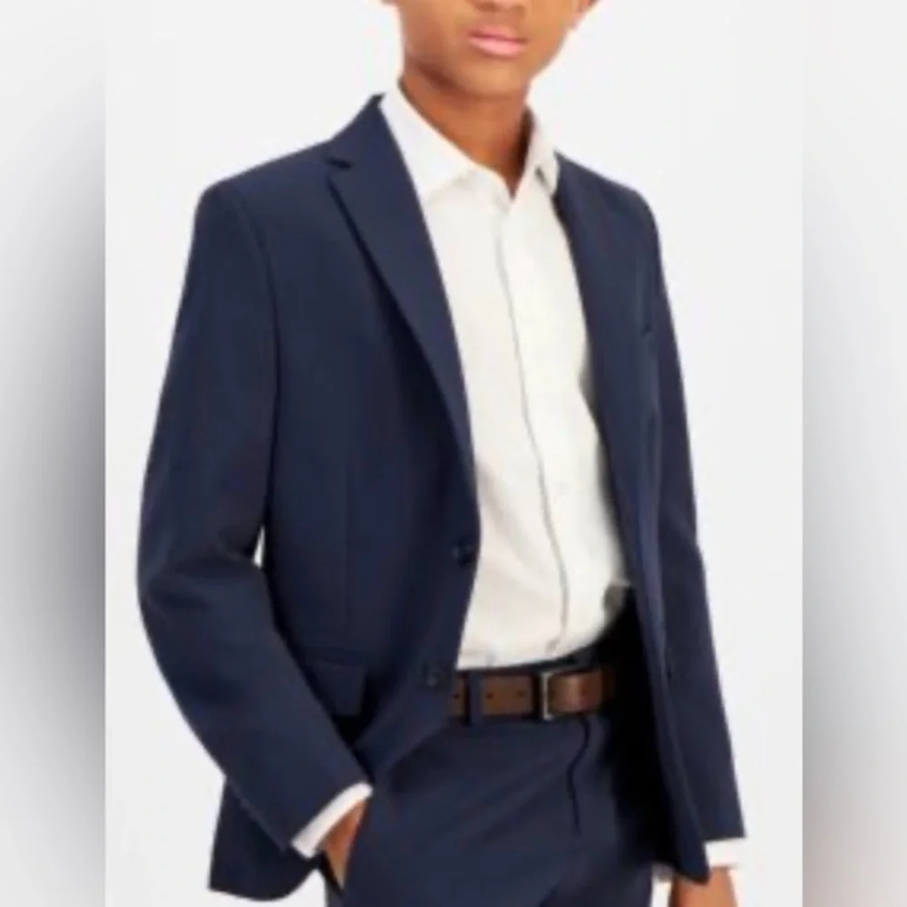 Nautica Kids Navy Blazer